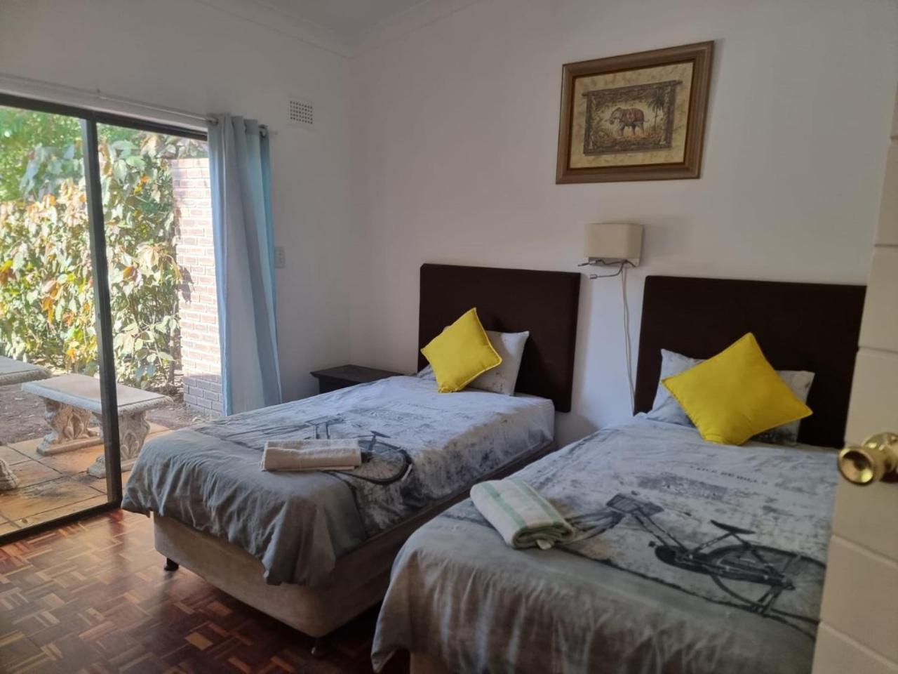 Chantilly Retreat Zinkwazi 외부 사진