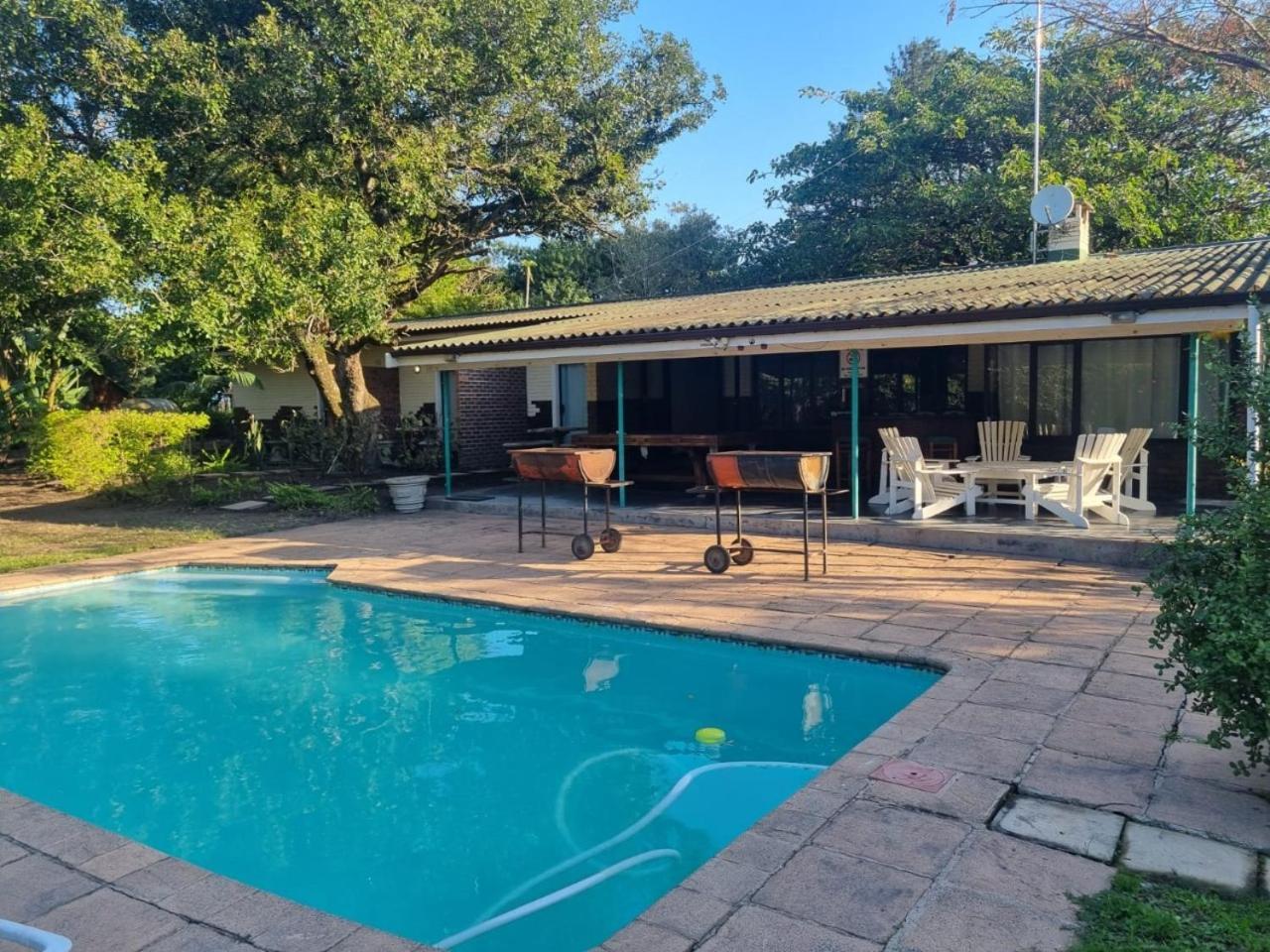 Chantilly Retreat Zinkwazi 외부 사진
